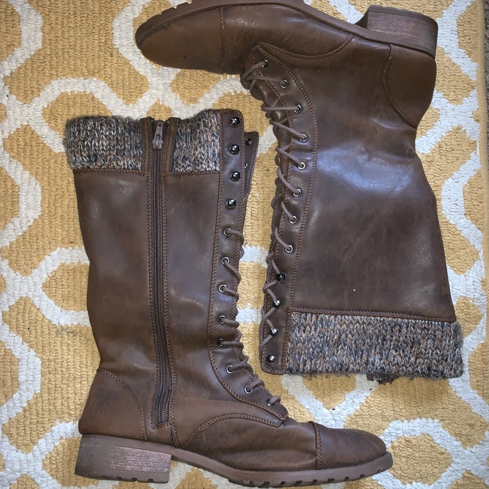 Women’s Below The Knee Boots